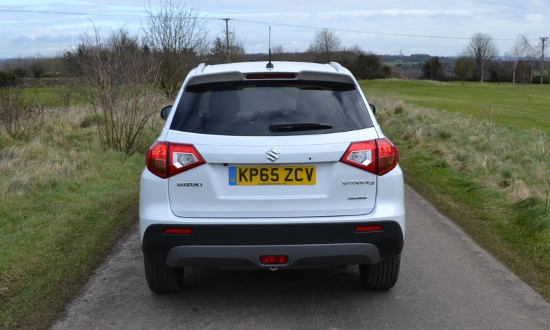 Suzuki Vitara