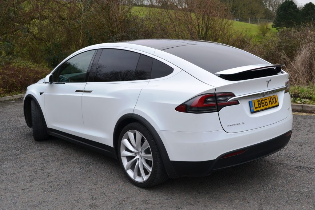 Tesla Model X