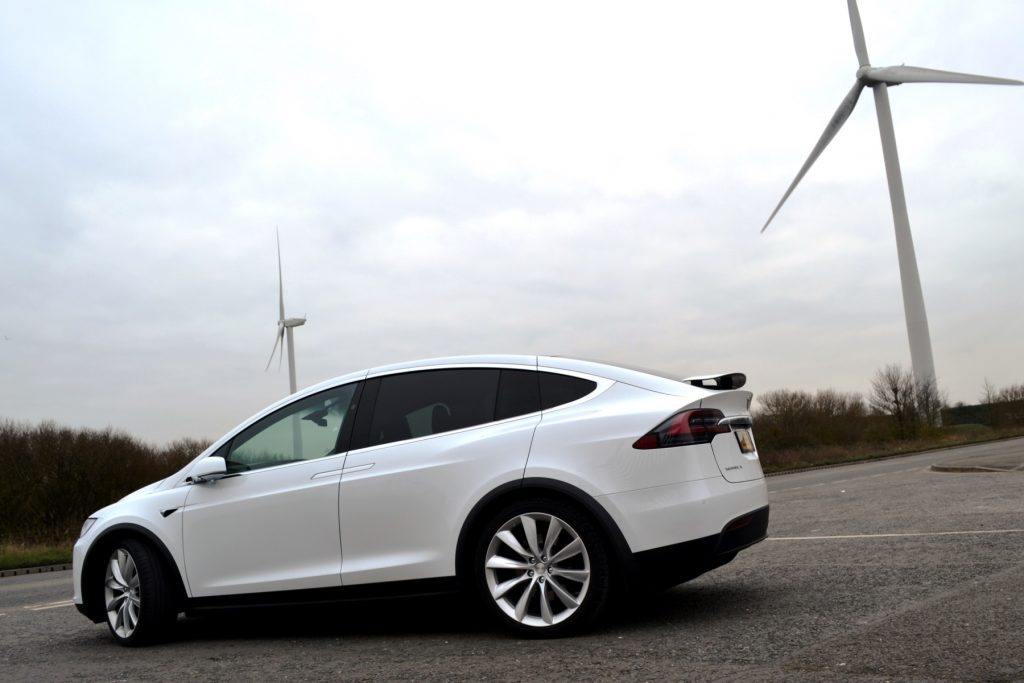 Tesla Model X