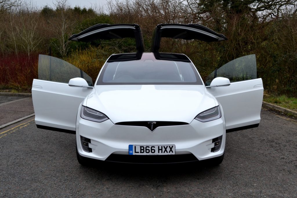 Tesla Model X