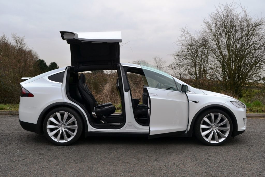 Tesla Model X