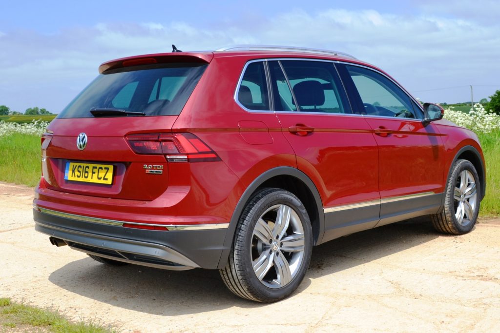 VW Tiguan