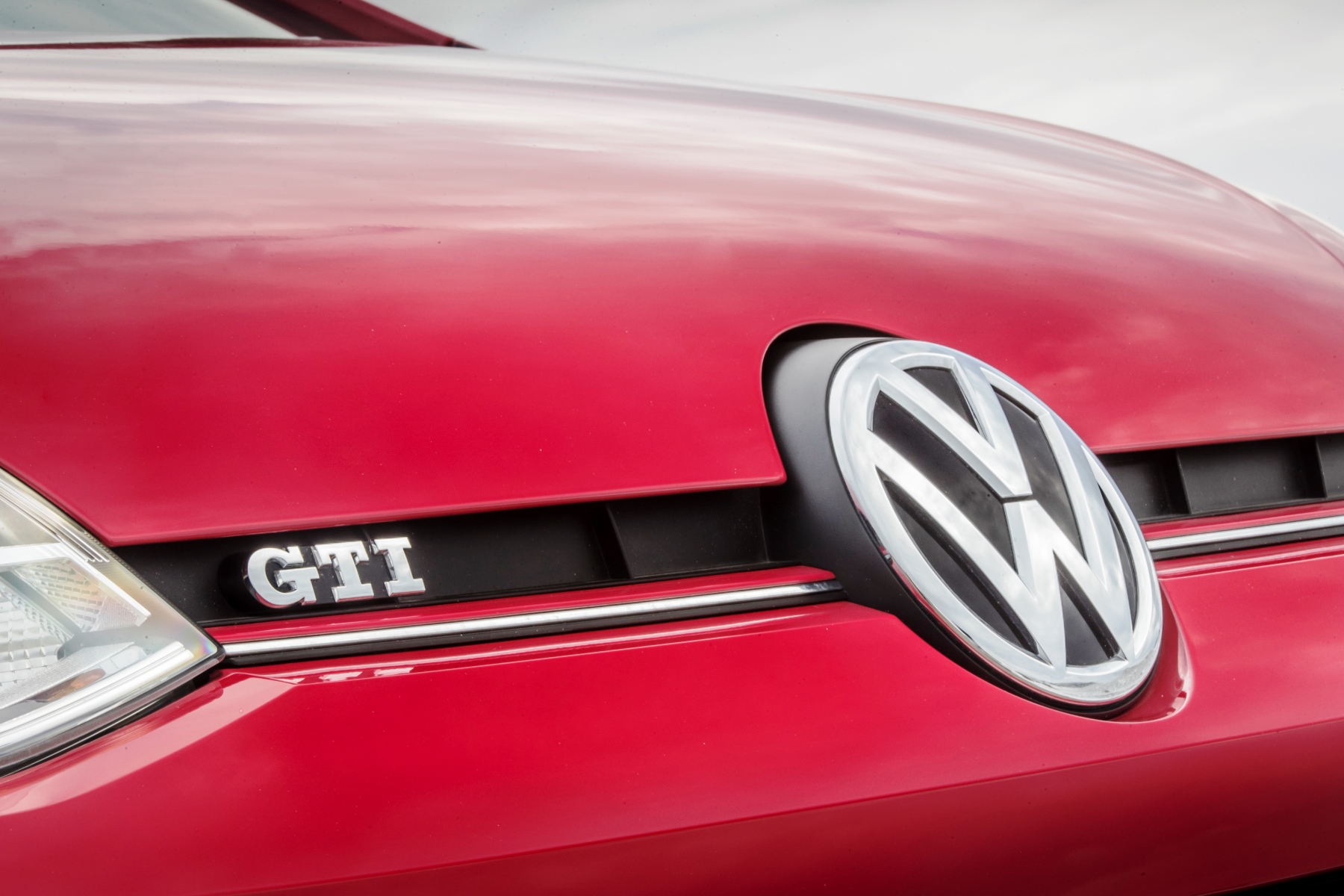 VW up! GTI 