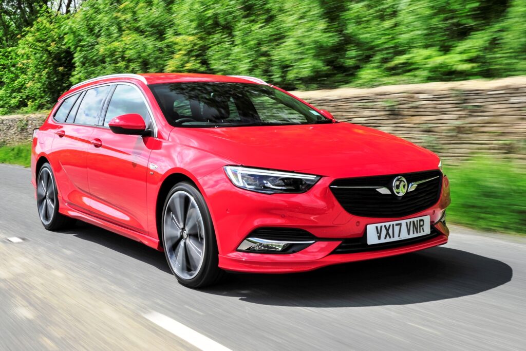 Vauxhall Insignia Sports Tourer