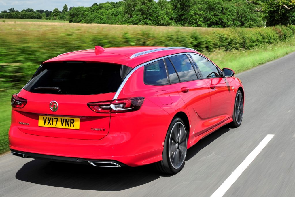 Vauxhall Insignia Sports Tourer