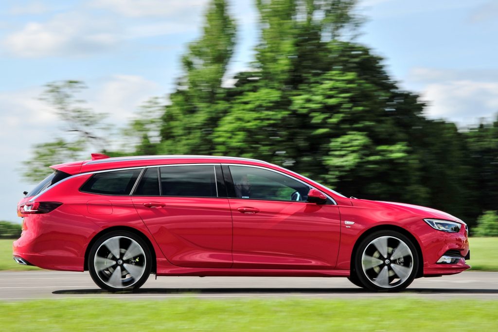 Vauxhall Insignia Sports Tourer