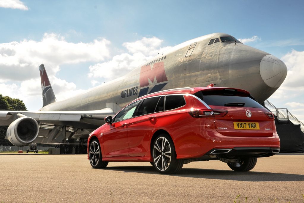 Vauxhall Insignia Sports Tourer