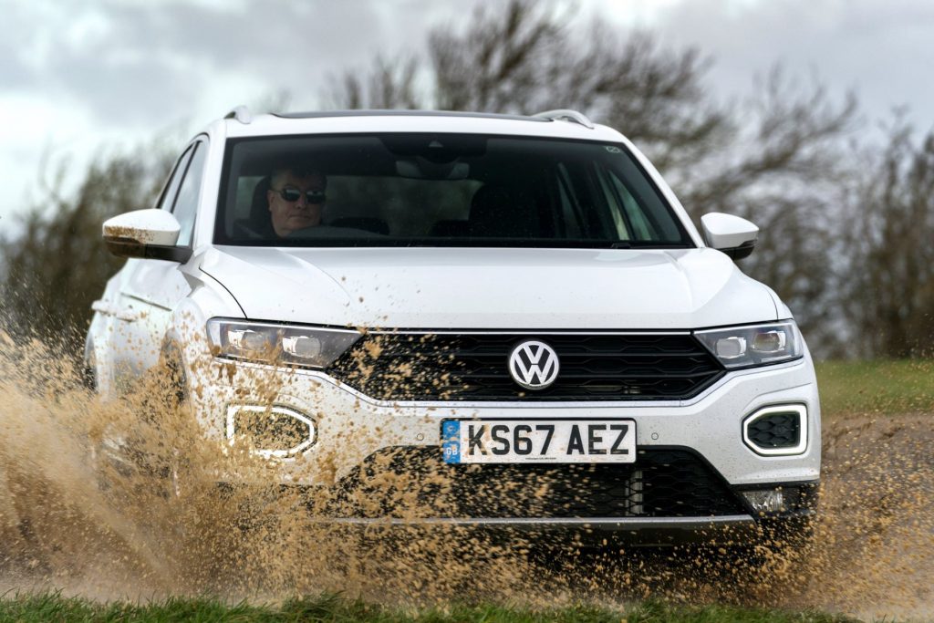 Volkswagen T-Roc Review