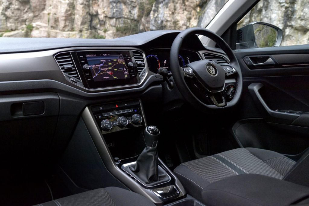 Volkswagen T-Roc Review