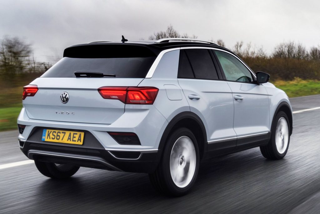 Volkswagen T-Roc Review