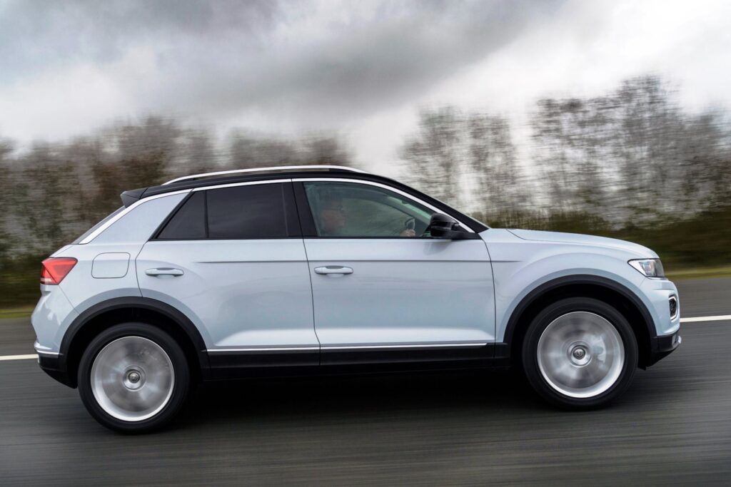 Volkswagen T-Roc Review