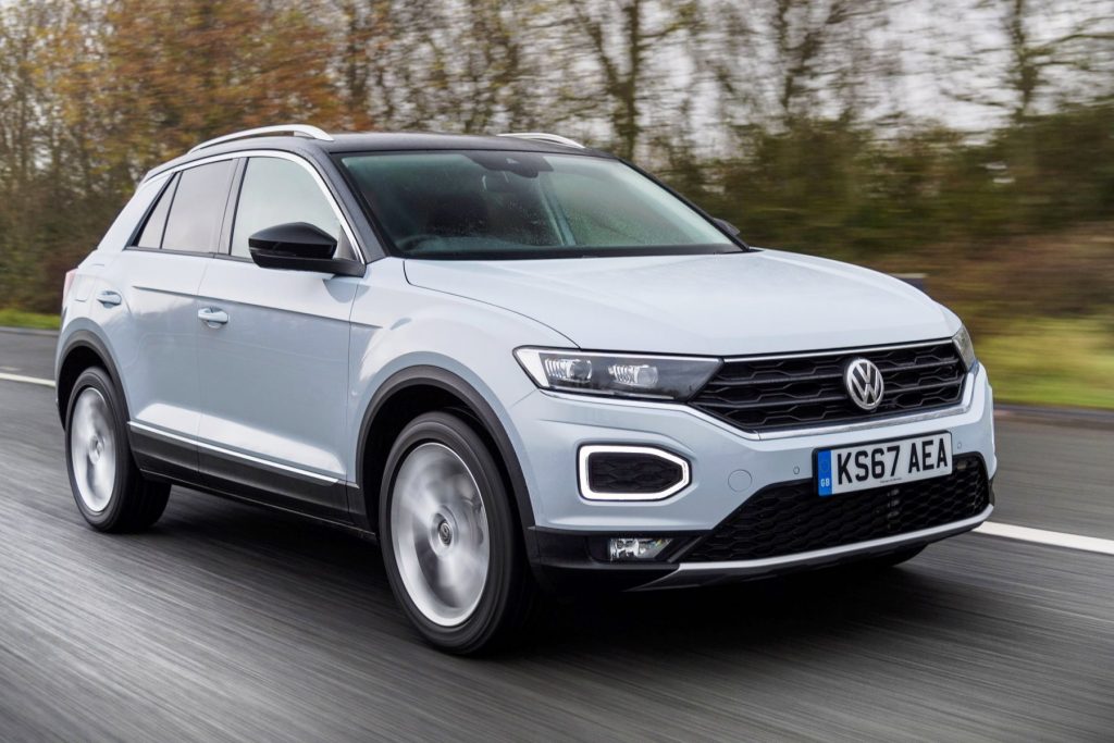 Volkswagen T-Roc Review