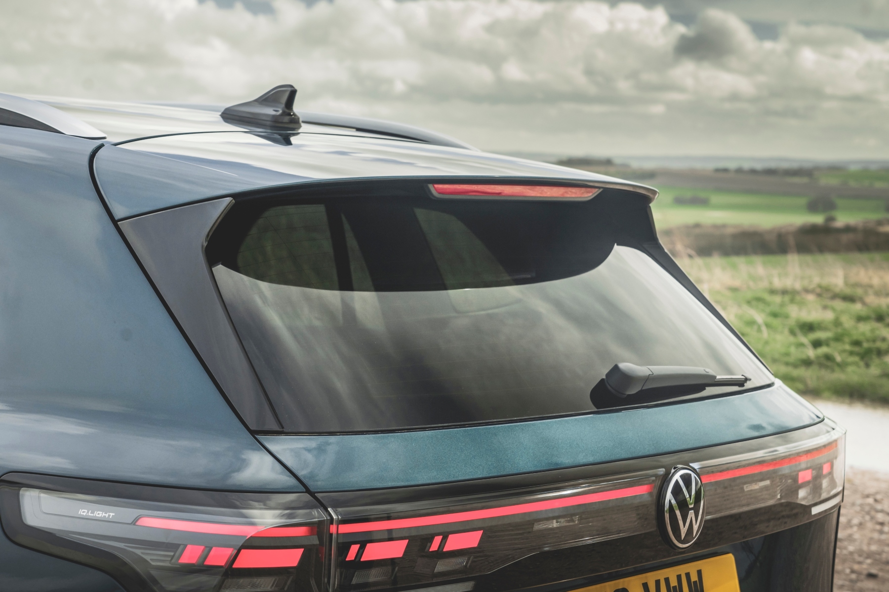 Volkswagen Tiguan Review