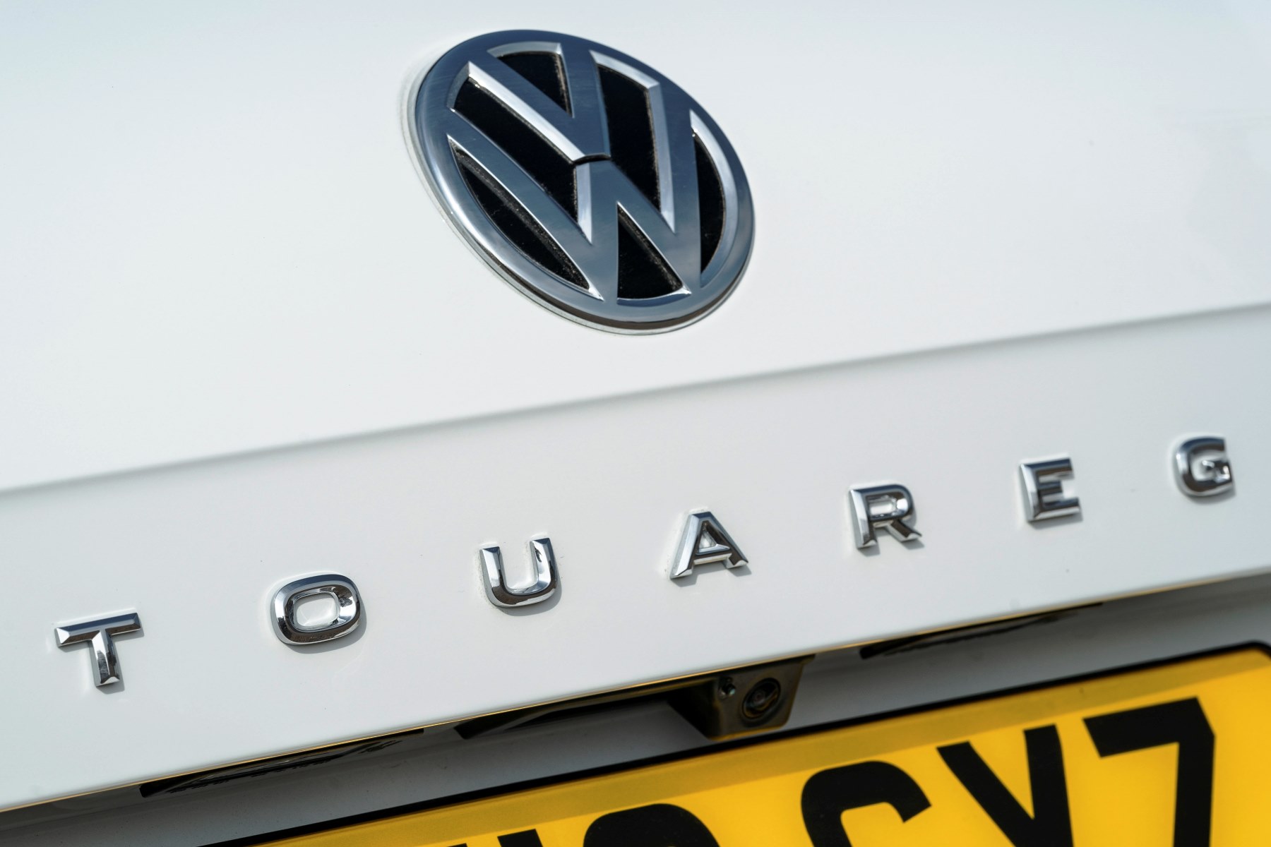 Volkswagen Touareg Review
