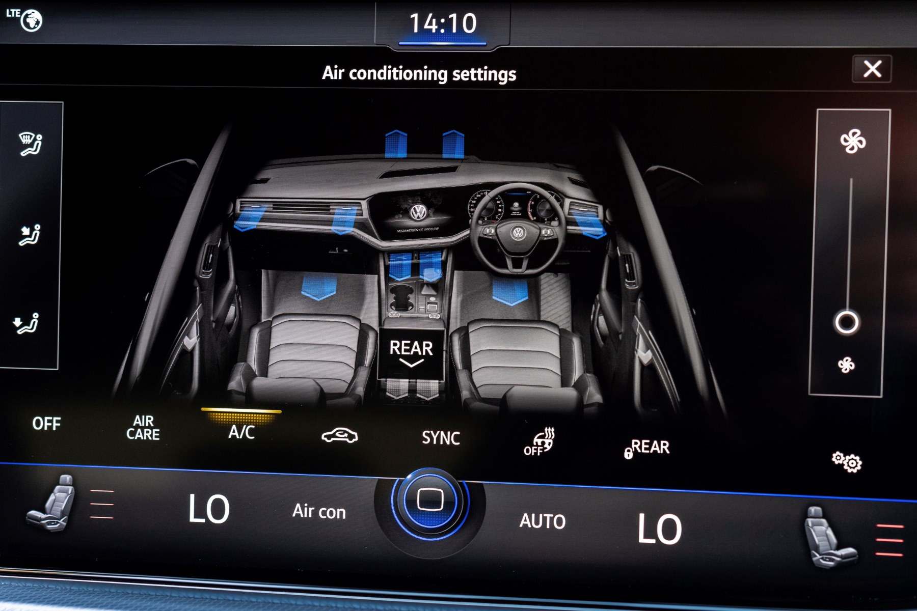 VW Touareg Review