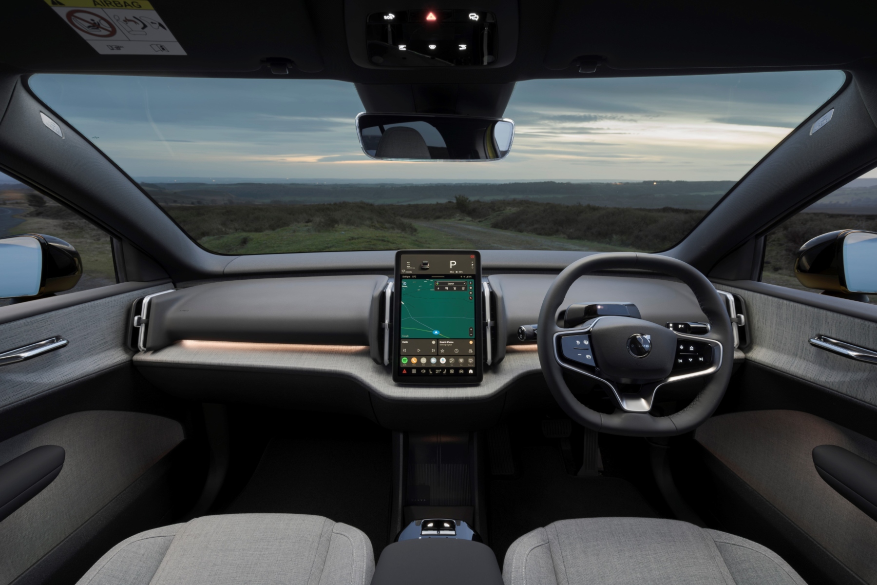 Volvo ex30