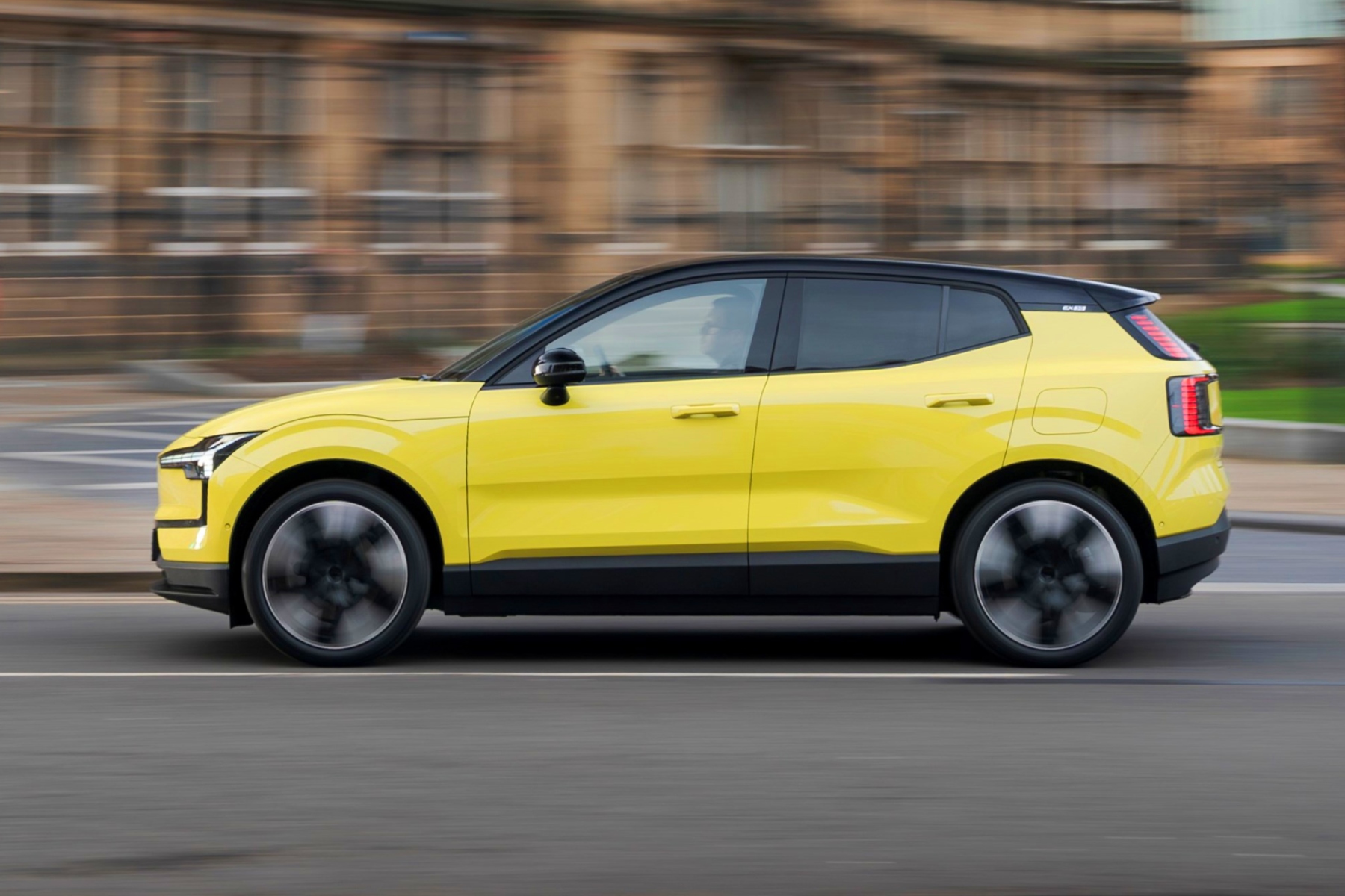 Volvo ex30