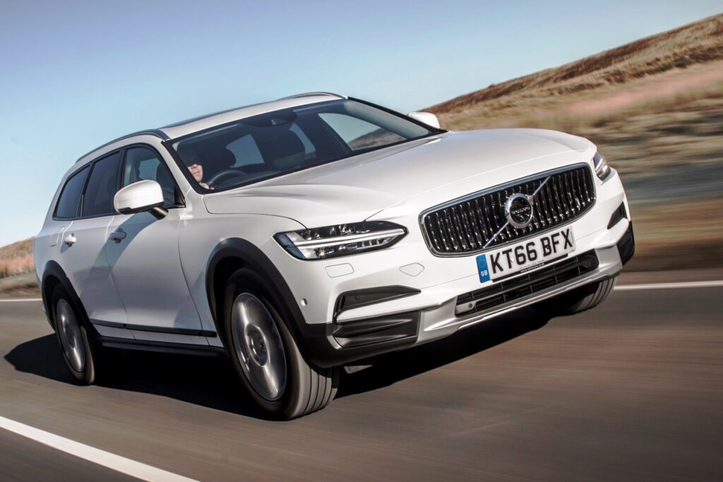 Volvo V90 Cross Country Review