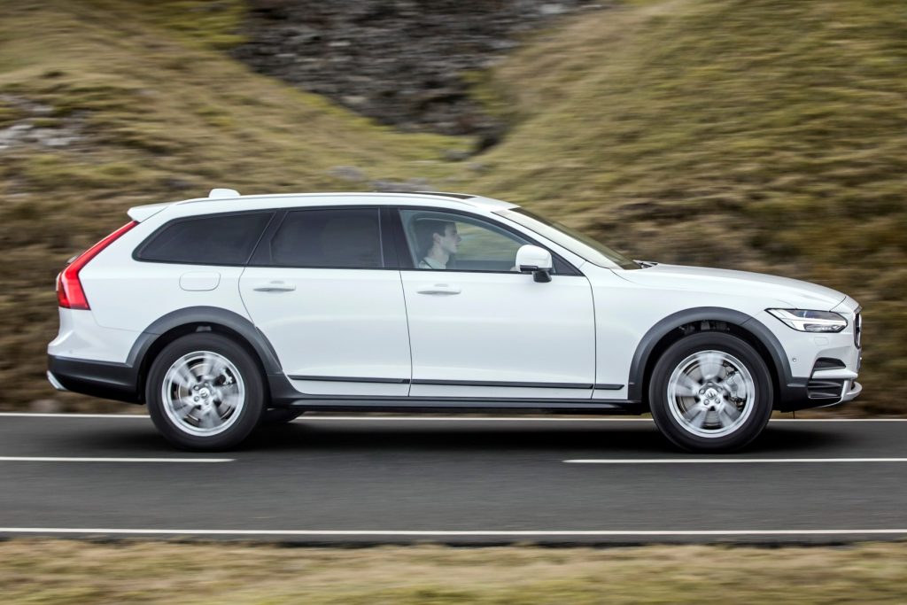 Volvo V90 Cross Country Review