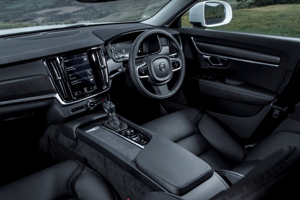 Volvo V90 Cross Country Review