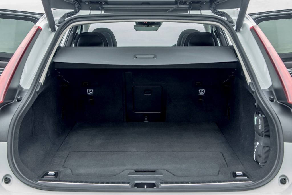 Volvo V90 Cross Country Review