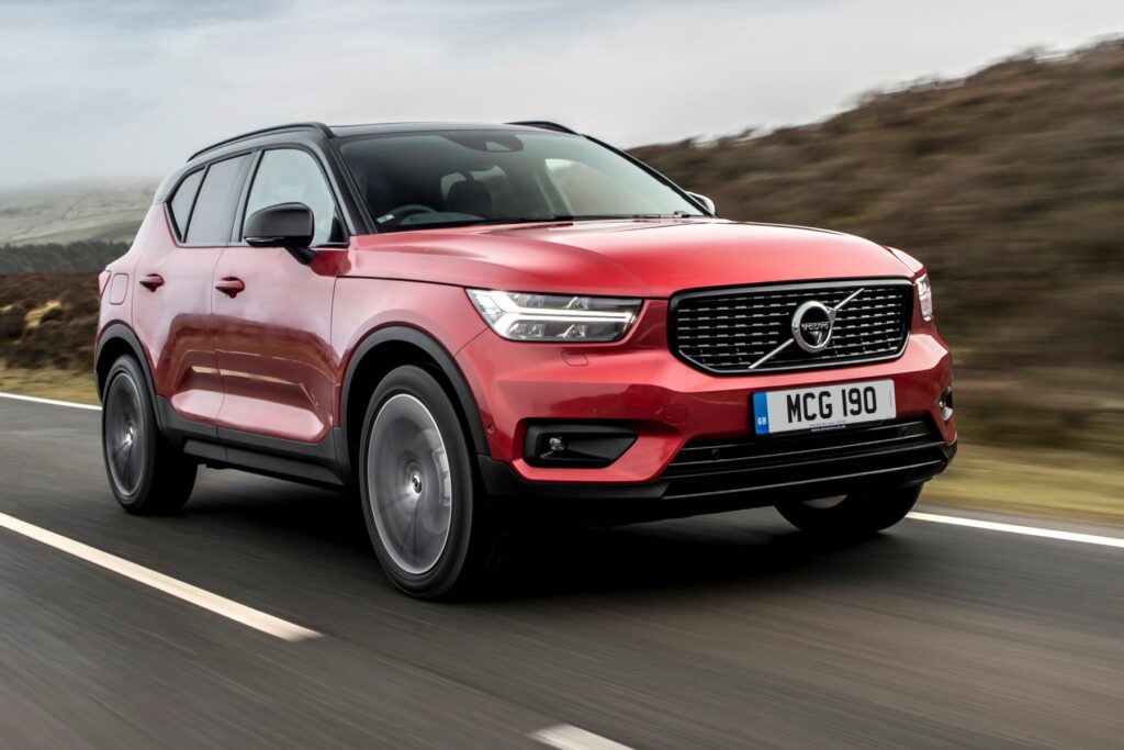 Volvo XC40