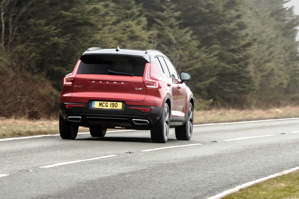 Volvo XC40