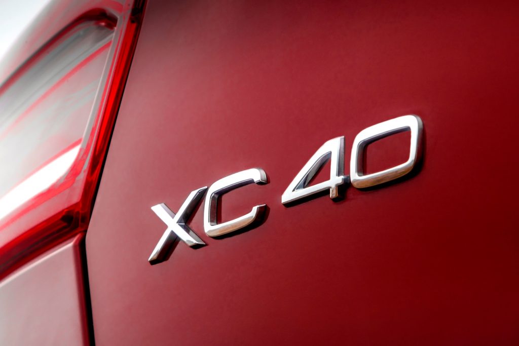 Volvo XC40