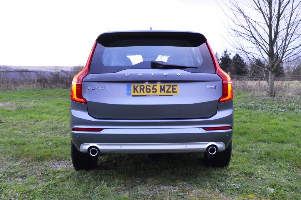 Volvo XC90 Review