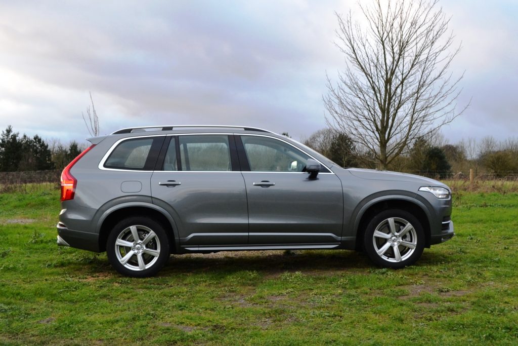 Volvo XC90 Review