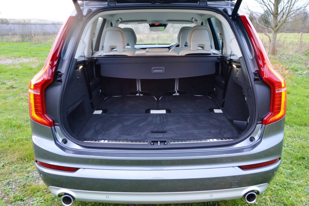 Volvo XC90 Review