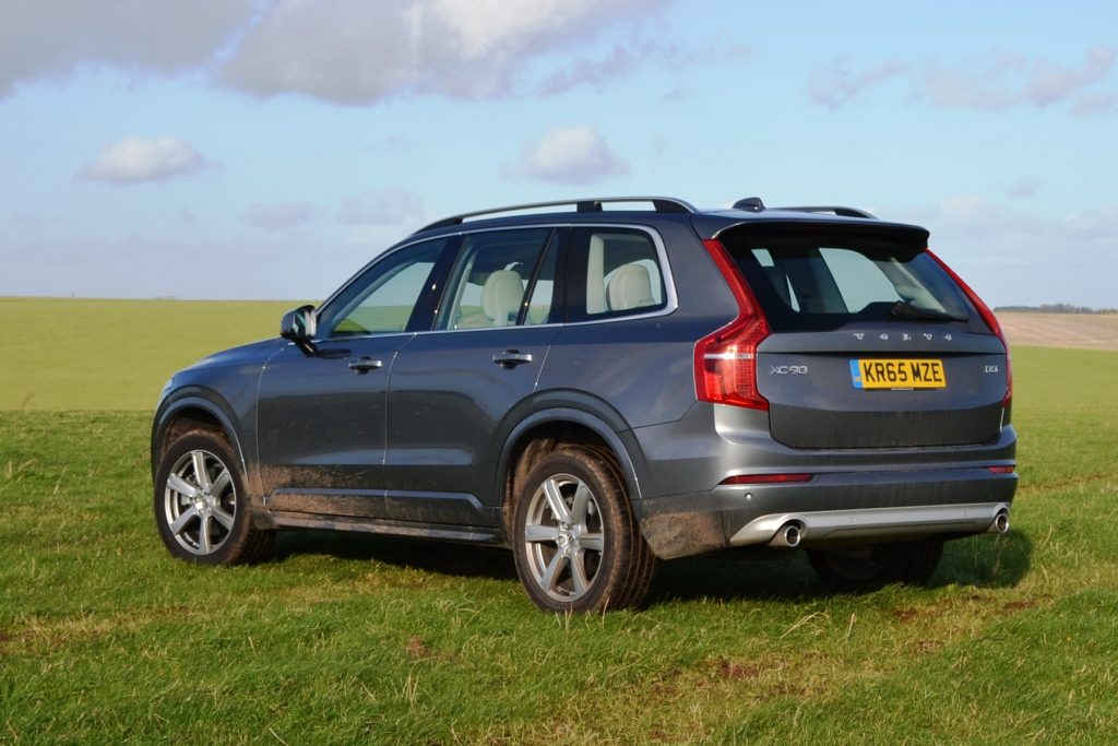Volvo XC90 Review