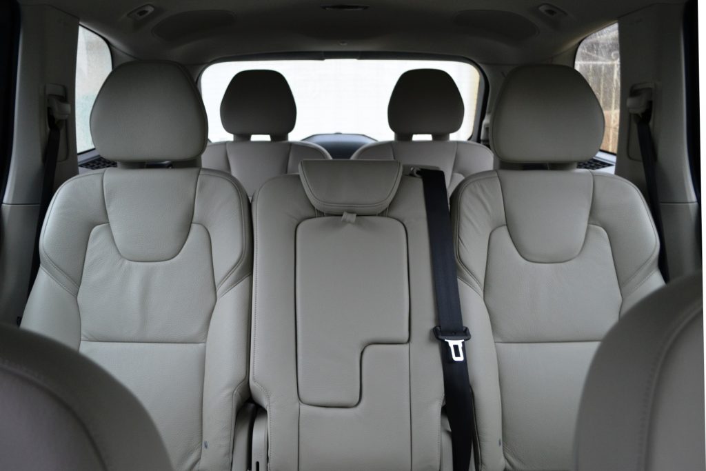 Volvo XC90 Review