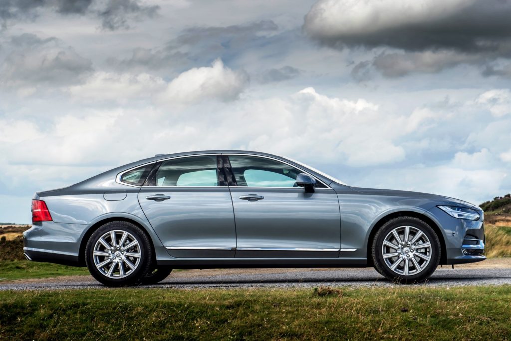 Volvo S90