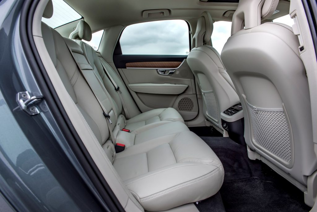 Volvo S90 interior
