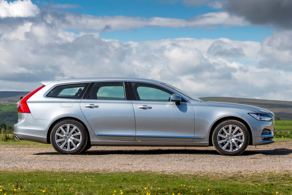 Volvo V90