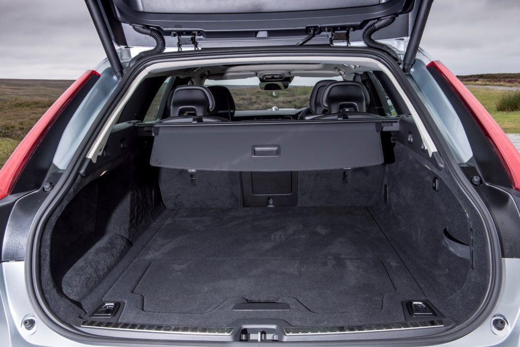 Volvo V90 Boot