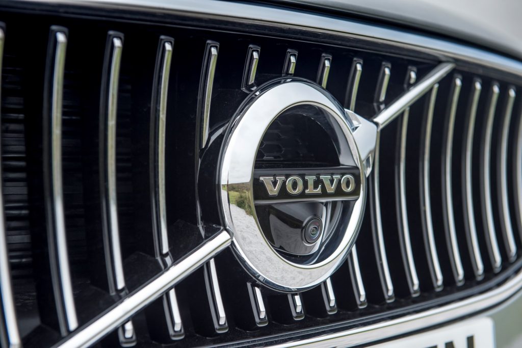 Volvo V90