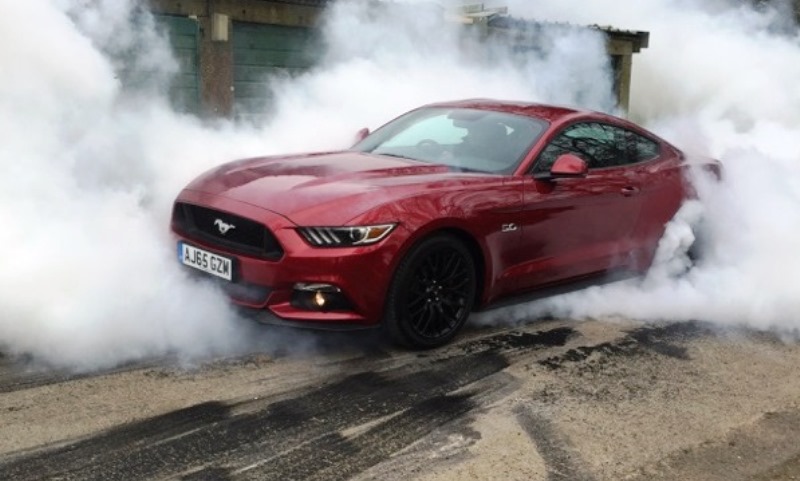 Ford Mustang