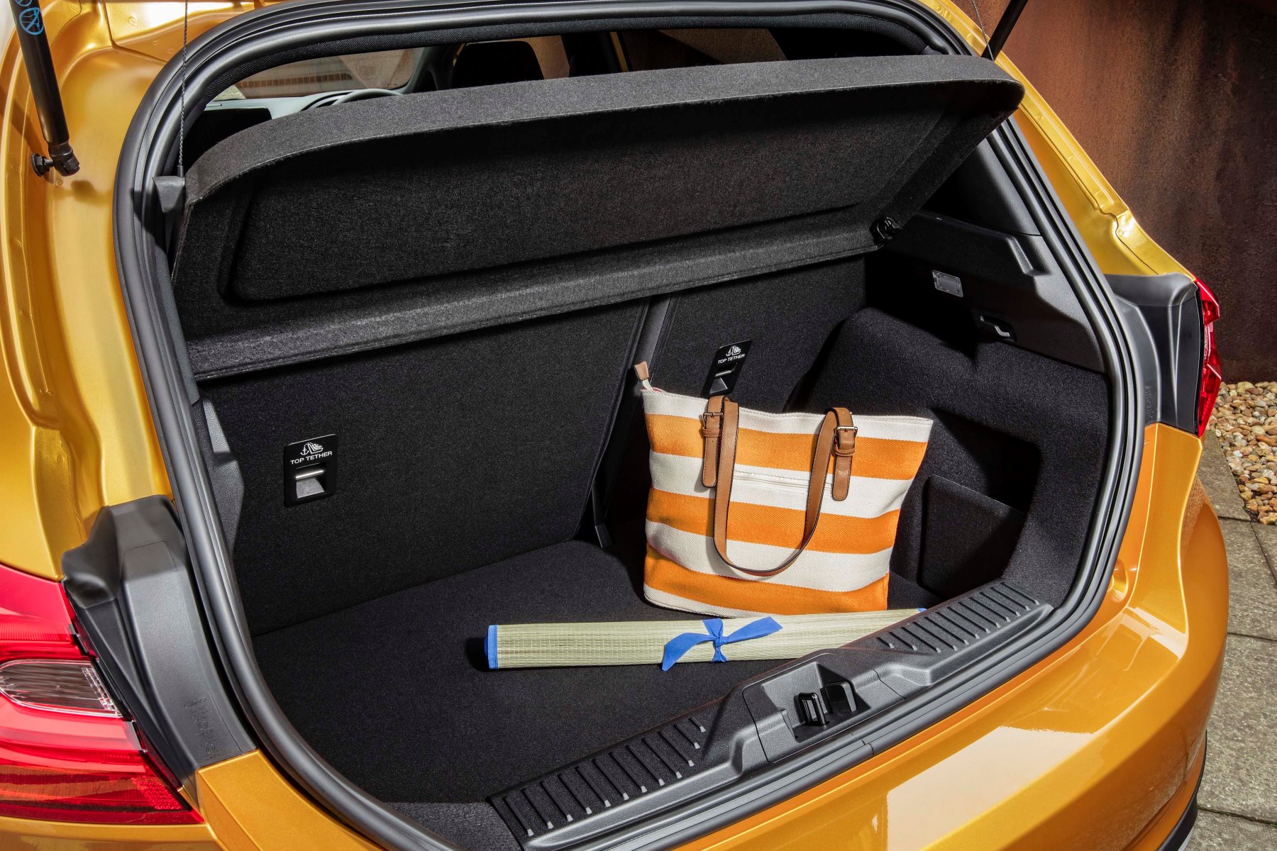 Ford Fiesta active
