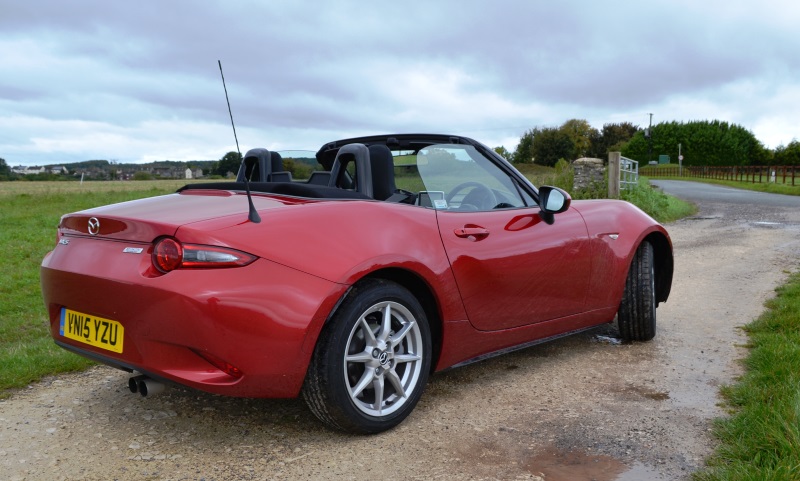 Mazda MX-5