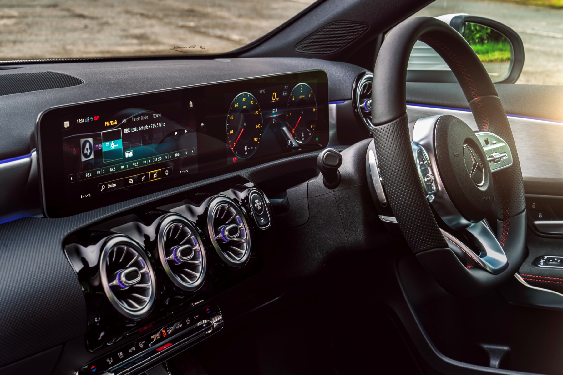 Mercedes-Benz A-Class Review