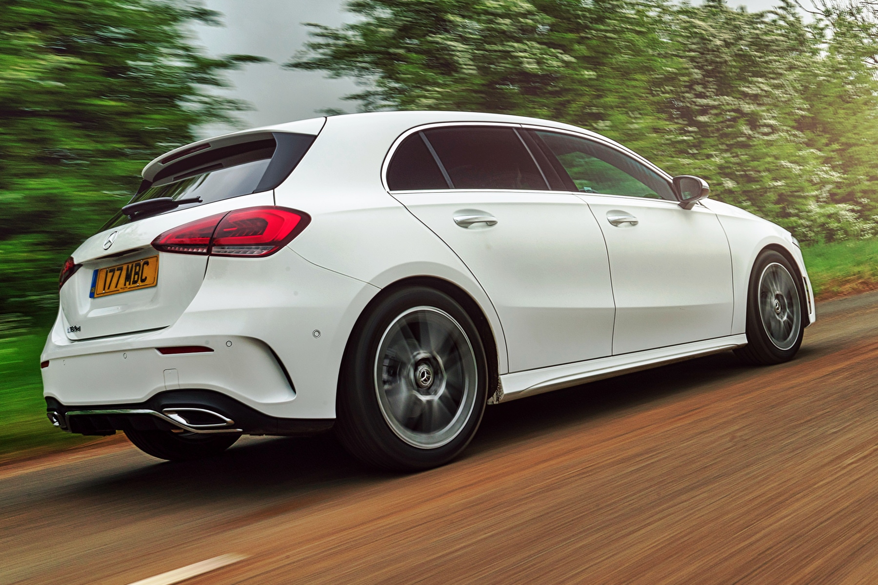 Mercedes-Benz A-Class Review