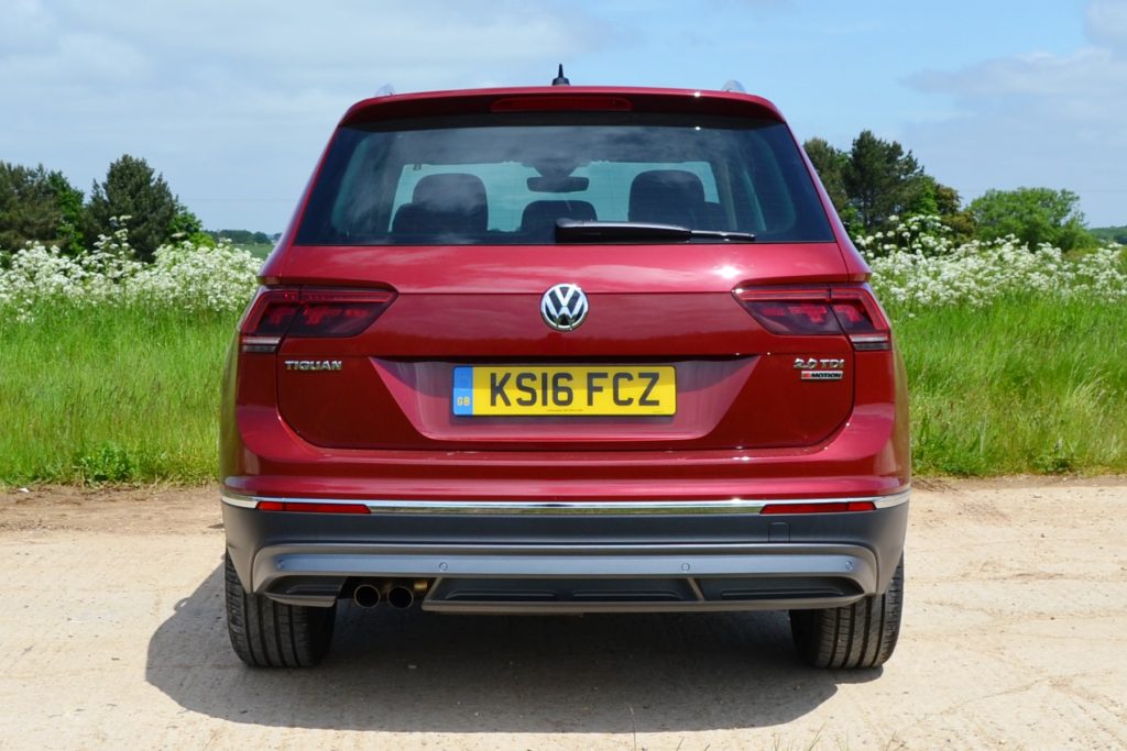 VW Tiguan