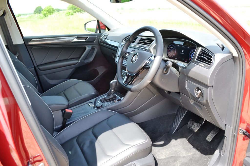 VW Tiguan