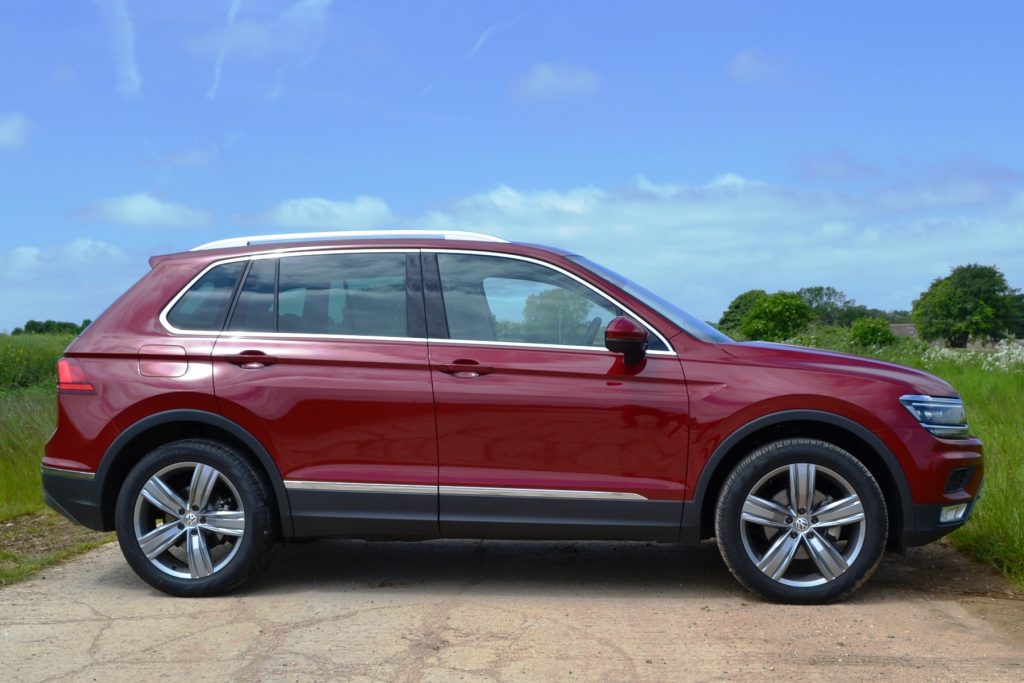 VW Tiguan