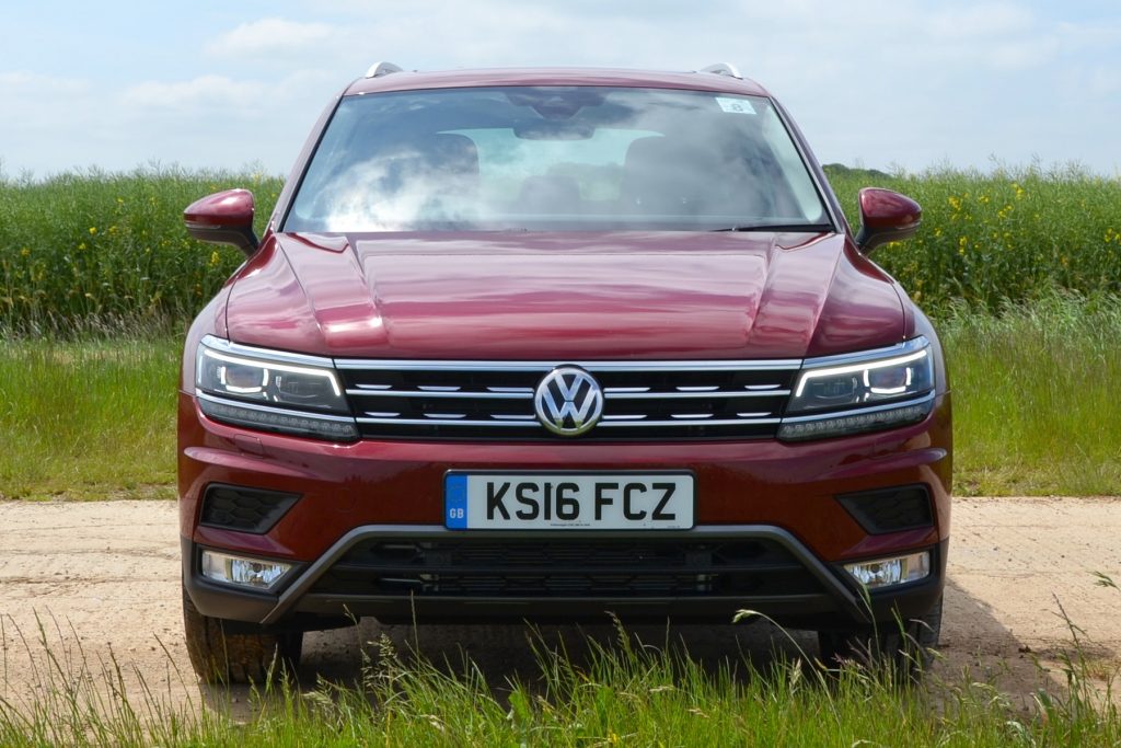 VW Tiguan