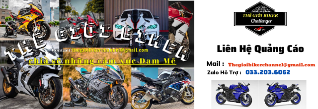 Baner Thế Giới Biker